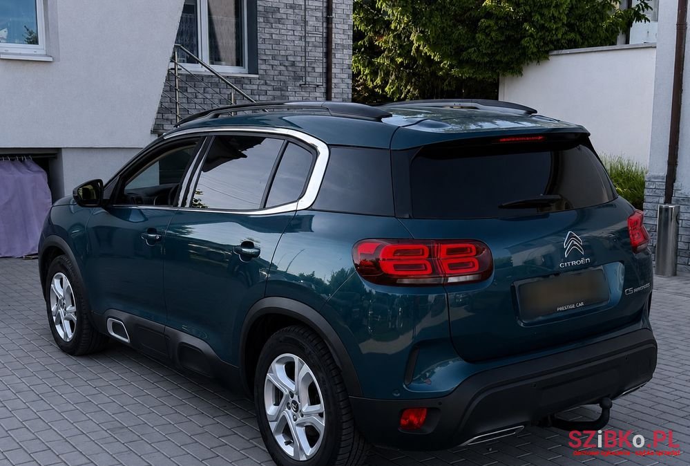2019' Citroen C5 Aircross photo #2