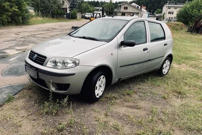 2004' Fiat Punto 1.2 8V