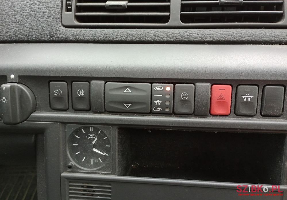 1998' Land Rover Range Rover 4.6 Hse photo #4