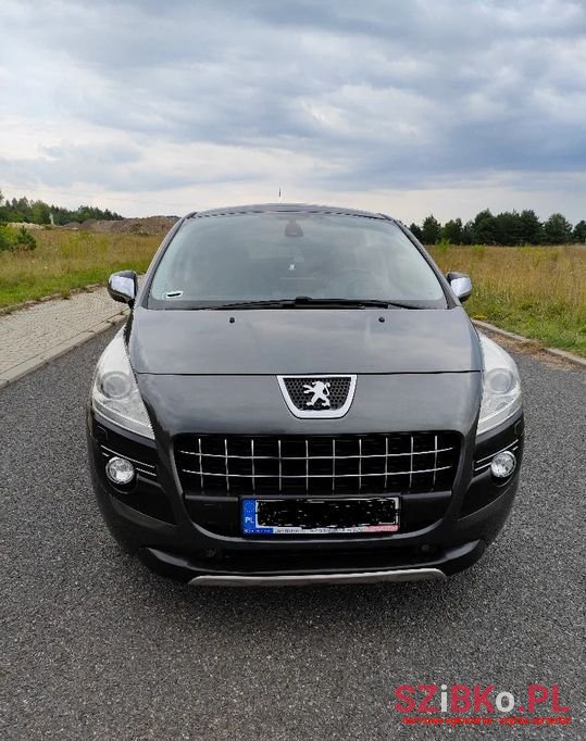2011' Peugeot 3008 photo #5