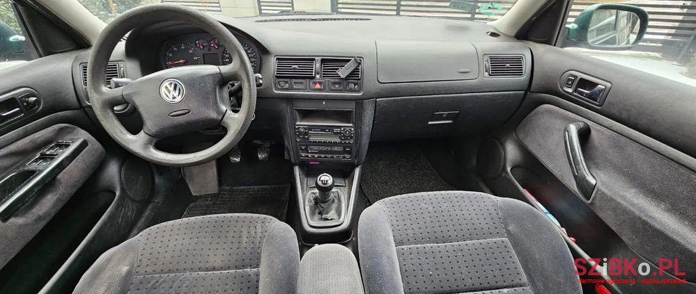 1998' Volkswagen Golf Iv 1.6 Highline photo #4