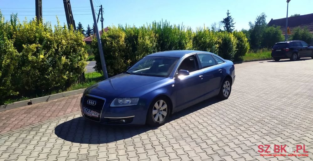 2008' Audi A6 2.7 Tdi photo #1