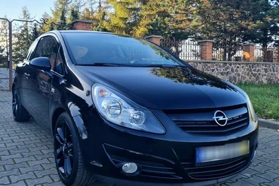2011' Opel Corsa 1.4 16V Sport