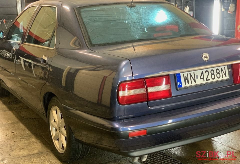 1995' Lancia Kappa photo #3