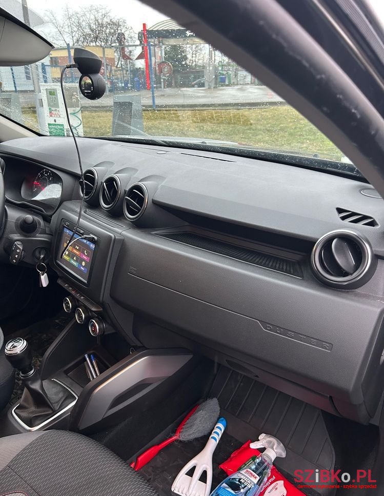 2018' Dacia Duster photo #5