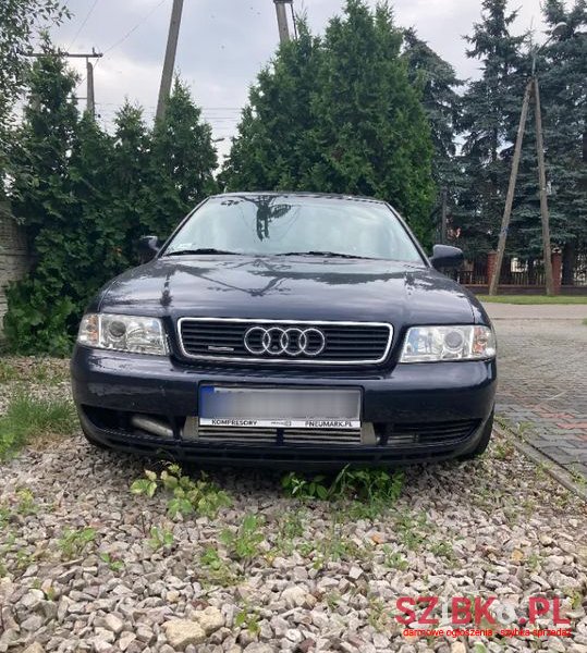 1997' Audi A4 photo #1