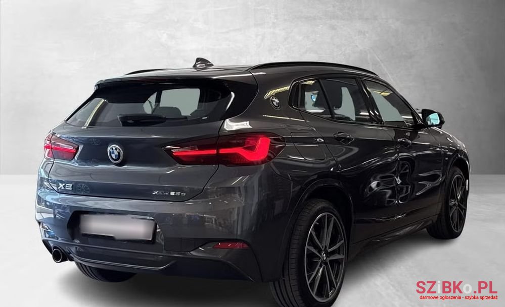 2021' BMW X2 Xdrive25E M Sport X photo #2