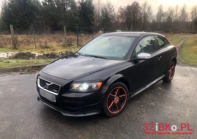 2009' Volvo C30 1.6D Rdesign photo #2