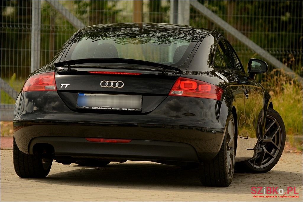 2007' Audi TT photo #5