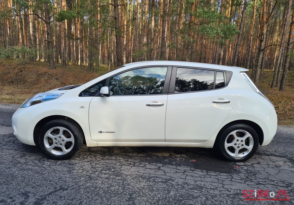 2017' Nissan Leaf 30Kwh Acenta photo #4