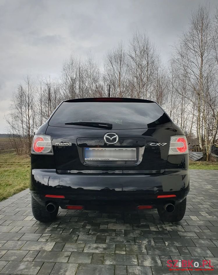 2008' Mazda CX-7 2.3T Expression photo #5