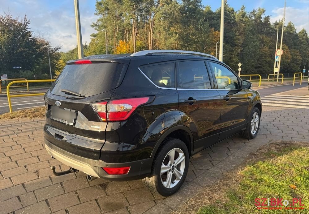 2018' Ford Kuga 1.5 Ecoboost 2X4 Titanium photo #6