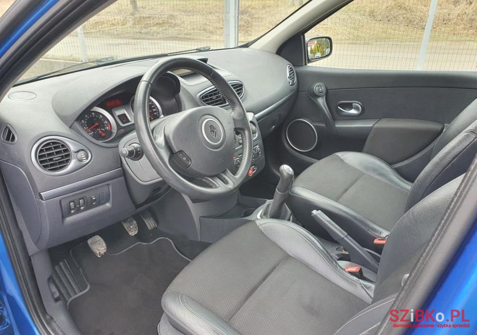 2007' Renault Clio photo #5