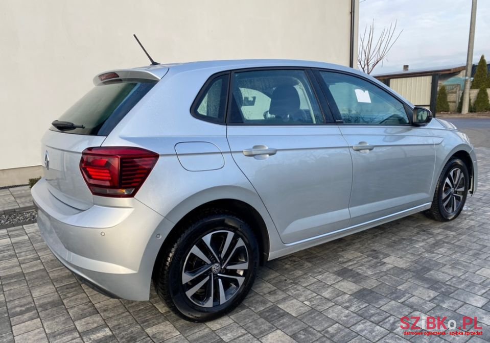 2020' Volkswagen Polo photo #4