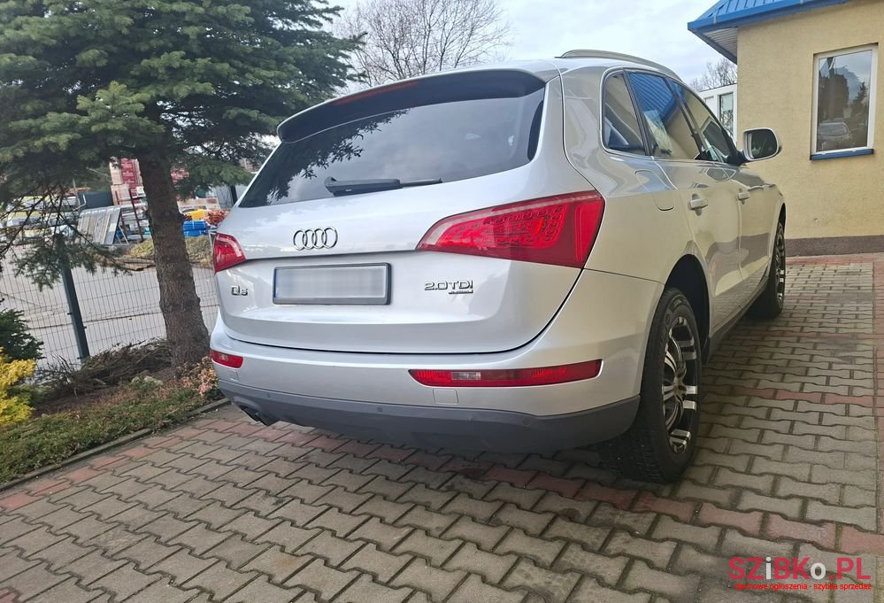 2010' Audi Q5 2.0 Tdi Quattro photo #5