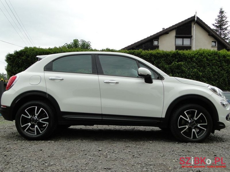 2016' Fiat 500X photo #4