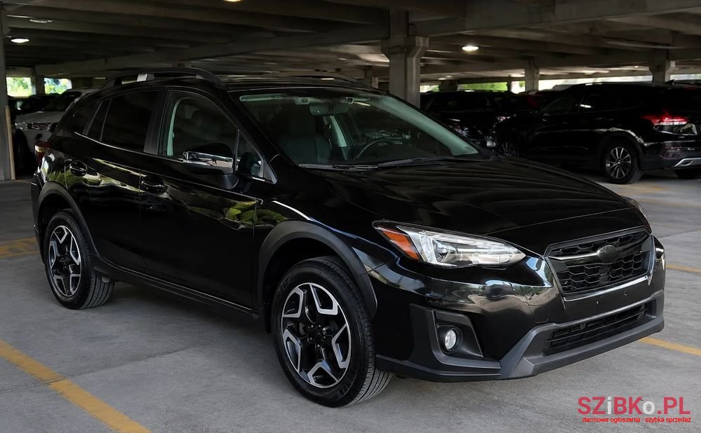 2018' Subaru Crosstrek photo #1