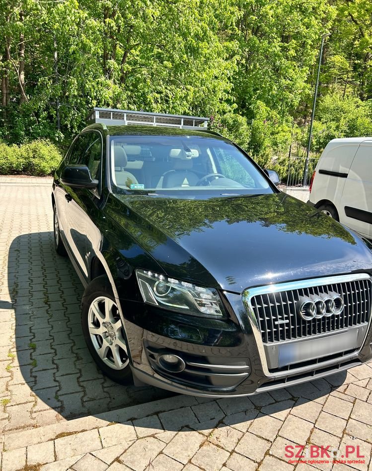 2009' Audi Q5 photo #1