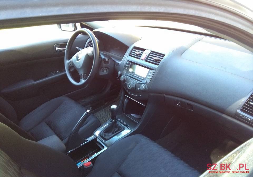 2003' Honda Accord photo #3