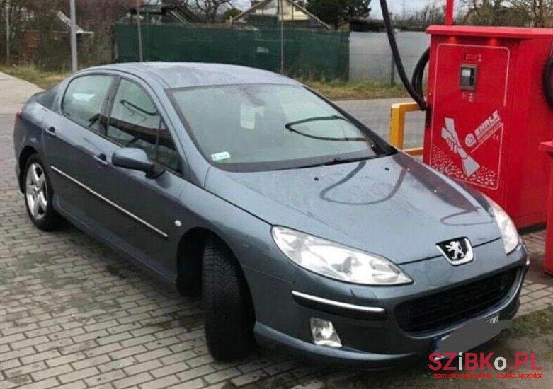 2004' Peugeot 407 photo #2