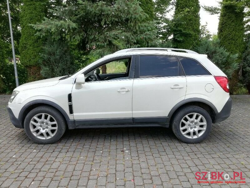 2009' Opel Antara photo #1