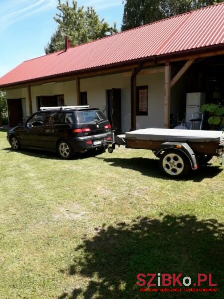 2000' Alfa Romeo 145 photo #5