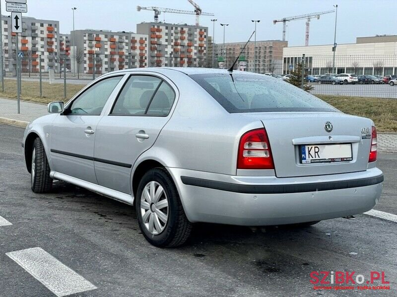 2007' Skoda Octavia photo #3