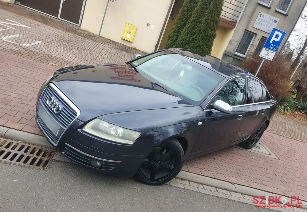 2006' Audi A6 2.0 Tdi photo #3