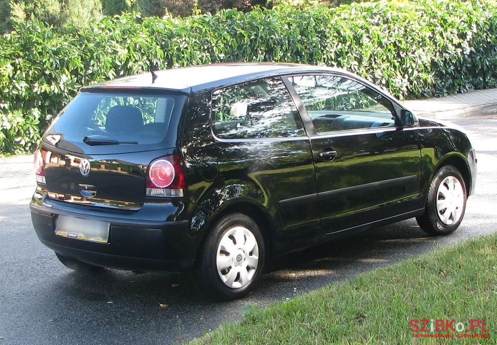 2005' Volkswagen Polo 1.2 Basis photo #6