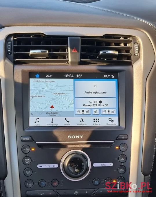 2018' Ford Mondeo photo #3