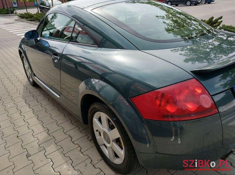 2000' Audi TT photo #3