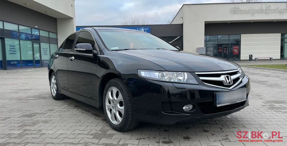 2006' Honda Accord 2.0 Executive photo #1