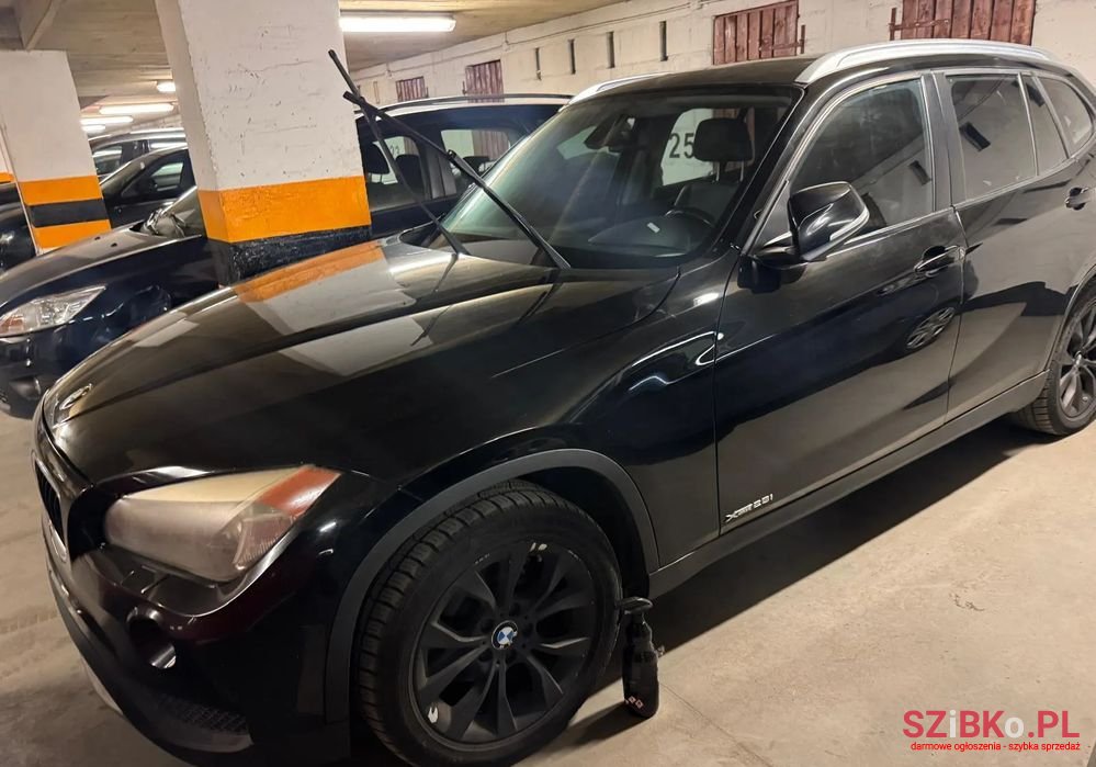 2012' BMW X1 Xdrive28I Xline photo #2