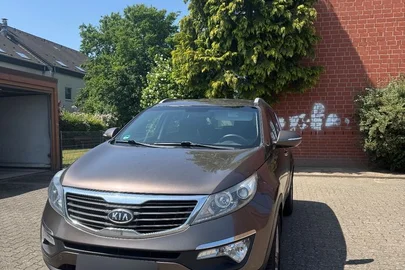 2012' Kia Sportage 1.6 Gdi L 2Wd