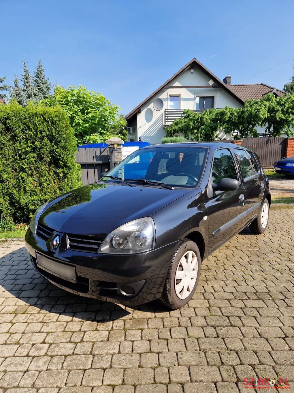 2009' Renault Clio photo #1