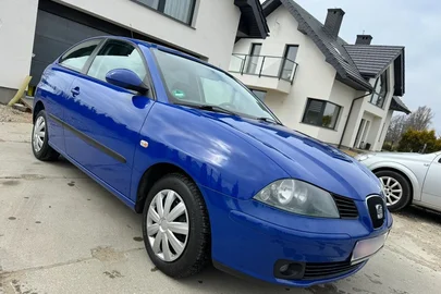 2005' SEAT Ibiza 1.4 16V Fresh