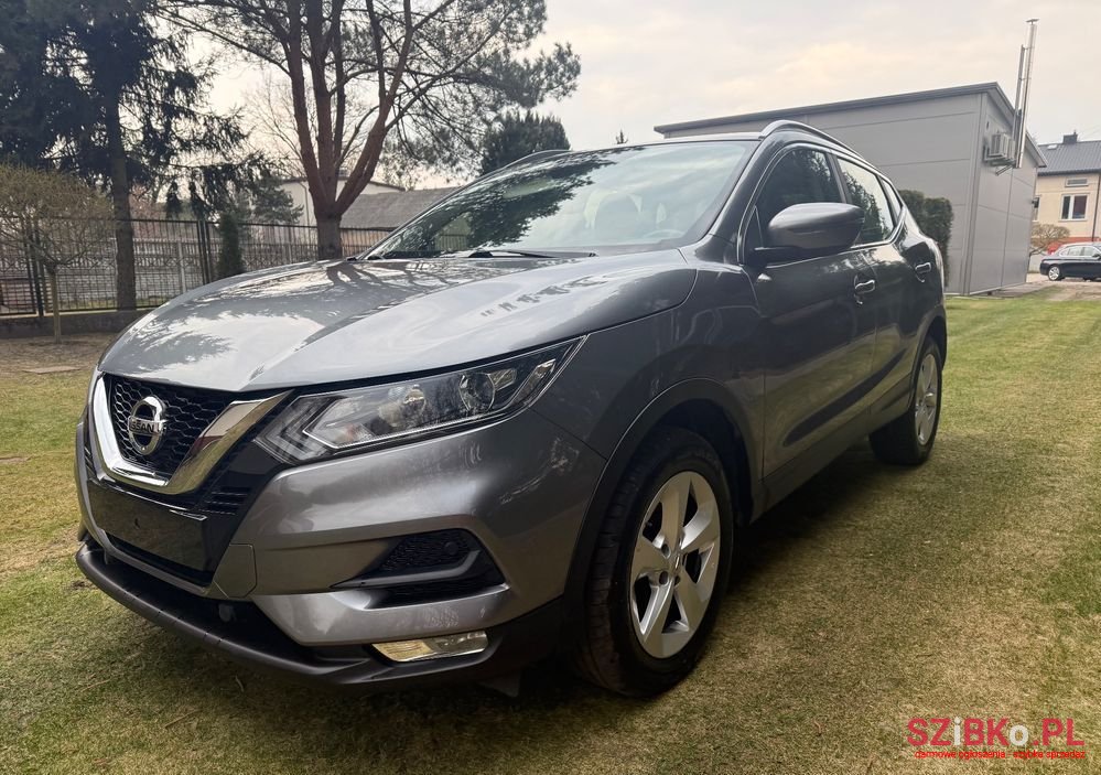2019' Nissan Qashqai photo #6