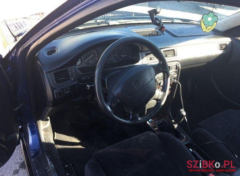 2000' Honda Civic photo #1