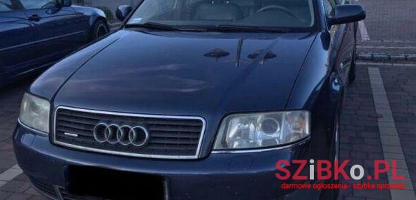 2001' Audi A6 photo #1