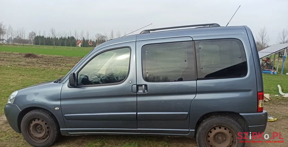 2006' Citroen Berlingo photo #2