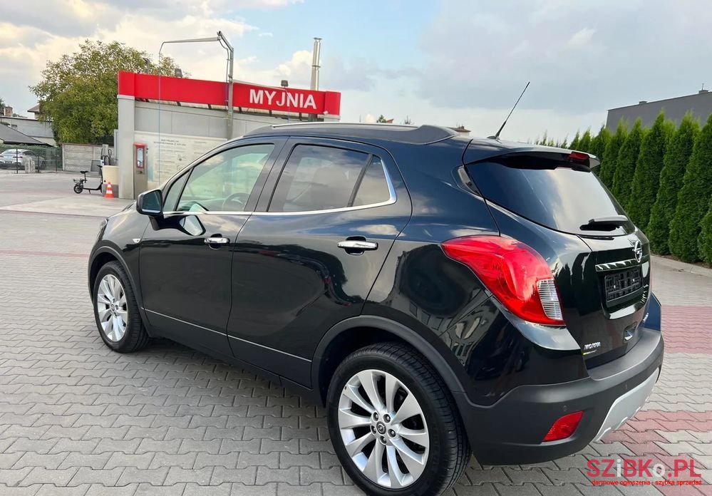 2014' Opel Mokka photo #4