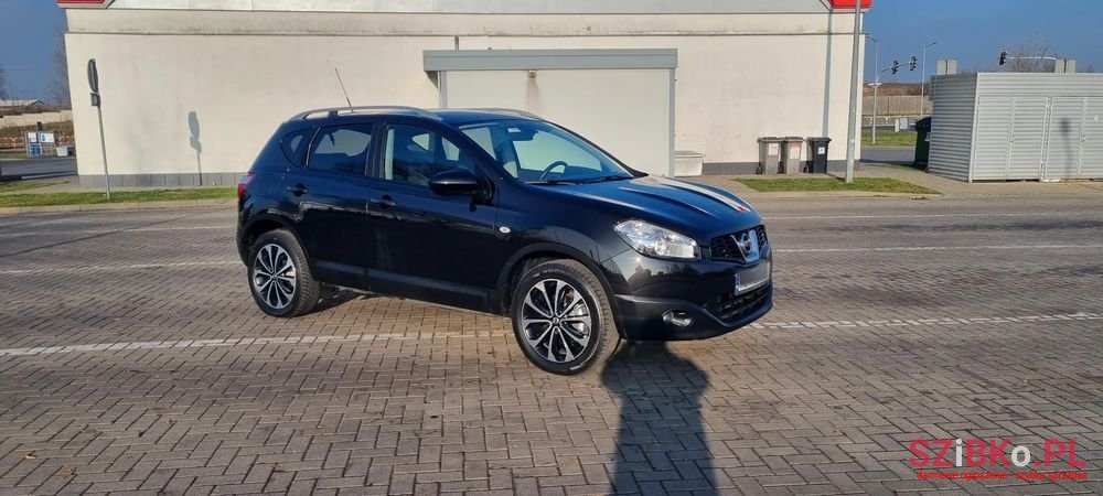 2012' Nissan Qashqai 1.6 Tekna photo #4