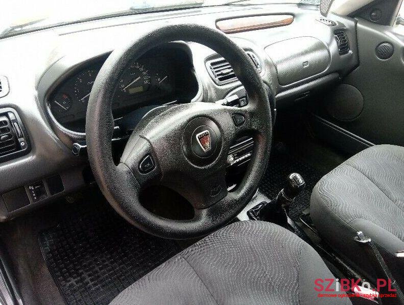 2000' Rover 25 photo #1