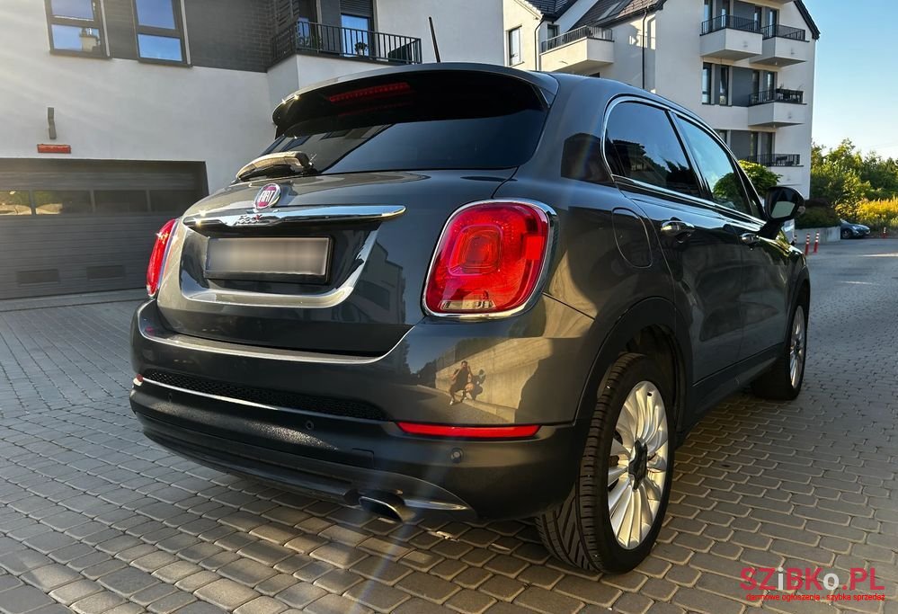 2015' Fiat 500X photo #5