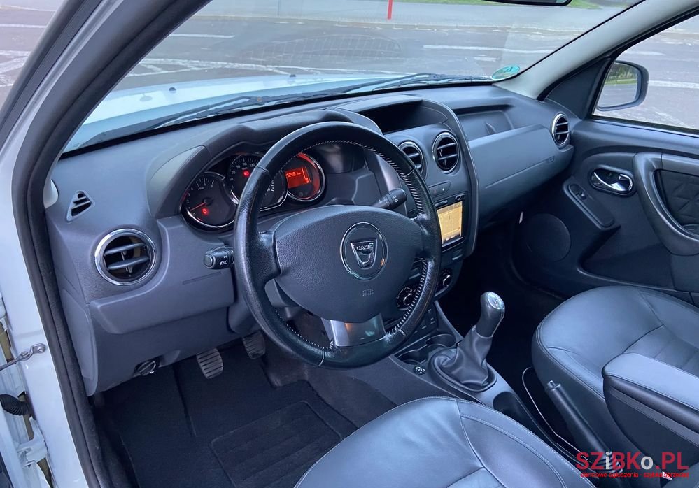 2014' Dacia Duster photo #5