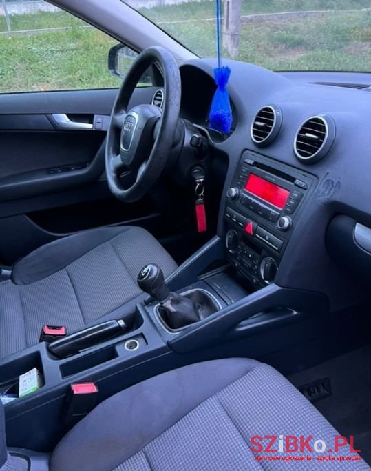 2007' Audi A3 photo #5