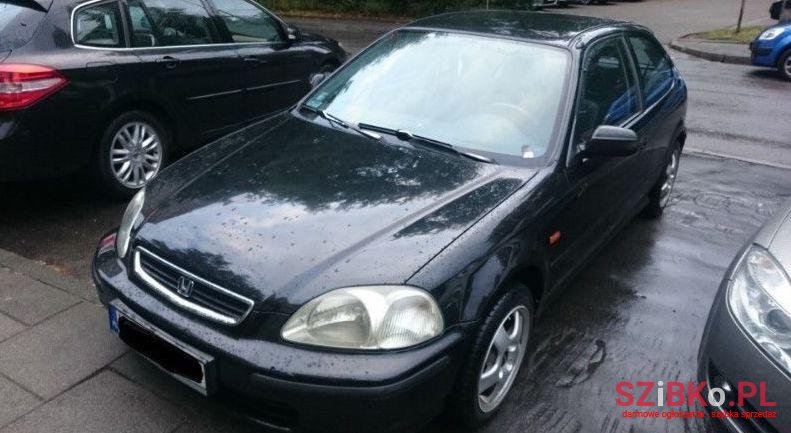 1997' Honda Civic photo #1