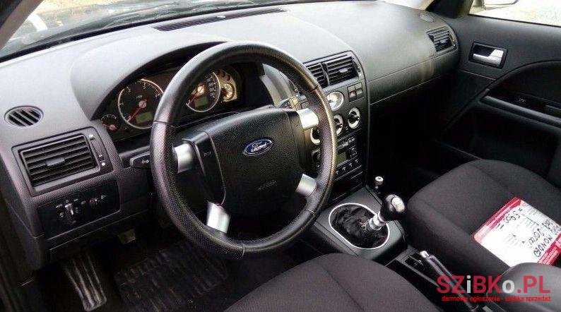 2003' Ford Mondeo photo #1