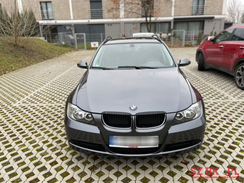 2006' BMW 3 Series photo #4