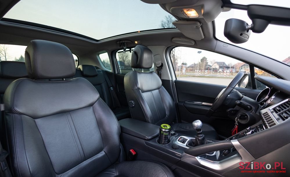 2009' Peugeot 3008 photo #6